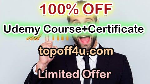 Free Coupon Code Master Course in Enterprise Risk Management (ERM) 2.0 100% OFF