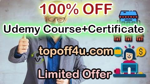 Free Coupon Code Master Course in Franchising, Freelancing & Consulting 3.0 100% OFF