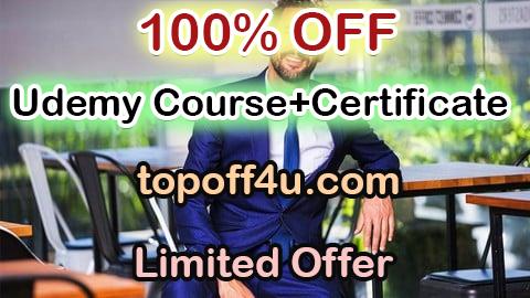 Free Coupon Code Master Course in Leadership 100% OFF