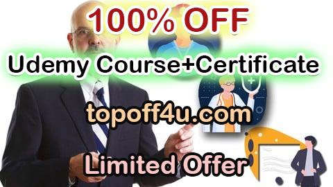 Free Coupon Code Master Course in Life Coach, Health Coach & Sports Coaching 100% OFF