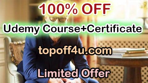 Free Coupon Code Master Course in Purpose Driven Leadership & Leading Gen Z 100% OFF