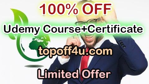 Free Coupon Code Master Course : Making the Business Case for Sustainability 100% OFF