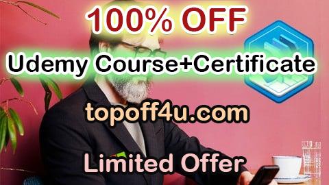 Free Coupon Code Master Course : Microsoft SC-200 Security Operations Analyst 100% OFF