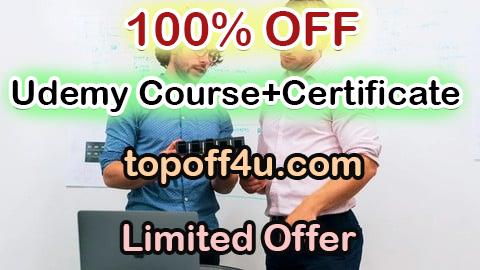 Free Coupon Code Master Course of Rapid Application Development 100% OFF