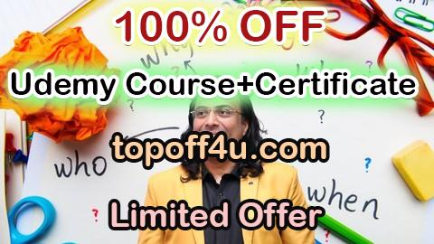 Free Coupon Code Master Course on Critical Thinking Skills & Decision Making 100% OFF