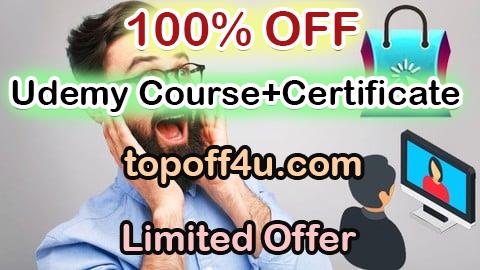 Free Coupon Code Master Course : Remote Selling & Virtual Sales Presentations 100% OFF