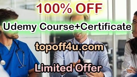 Free Coupon Code Master Course : Selling Into the Pharmaceutical Industry 2.0 100% OFF