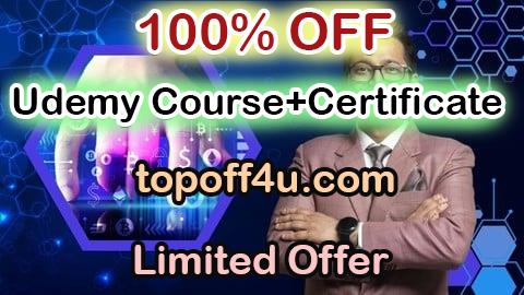 Free Coupon Code Master Cryptocurrency, Trading, Blockchain, NFT [English] 100% OFF