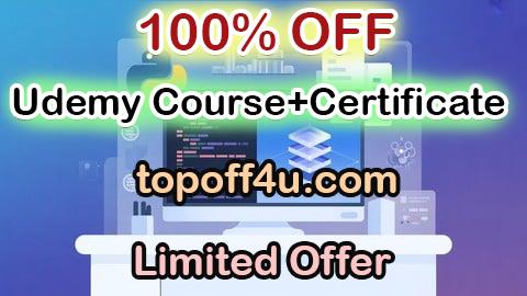 Free Coupon Code Master Dask: Python Parallel Computing for Data Science 100% OFF