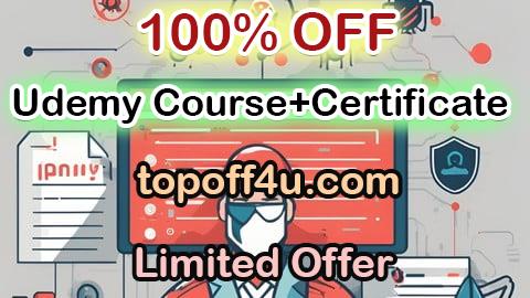 Free Coupon Code Master Ethical Hacking & Bug Bounty-OSCP 2.0 From Scratch 100% OFF
