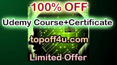 Free Coupon Code Master in Artificial Intelligence (AI) 100% OFF