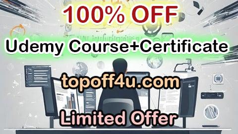 Free Coupon Code Master in Digital Transformation Strategy & Digitalization 100% OFF
