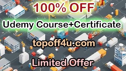 Free Coupon Code Master in Integrated Operations & Supply Chain Management 100% OFF