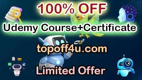 Free Coupon Code Master LangChain LLM Integration: Build Smarter AI Solutions 100% OFF