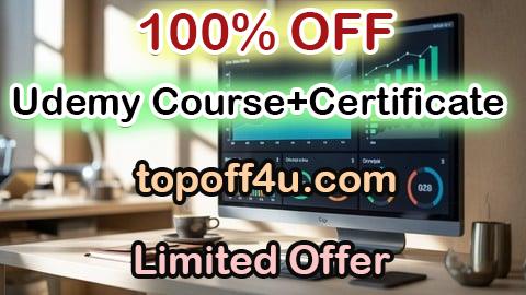 Free Coupon Code Master Looker Studio: Build AI-Powered Dashboards & Reports 100% OFF