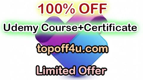 Free Coupon Code Master Microsoft Planner: From Basics to Premium 100% OFF