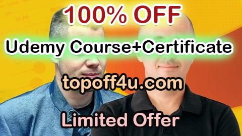 Free Coupon Code Master Microsoft Power BI: From Beginner to Data Analyst Pro 100% OFF