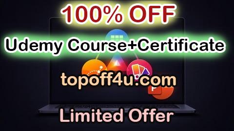 Free Coupon Code Master PowerPoint Design Principles: The 3 Core Foundations. 100% OFF