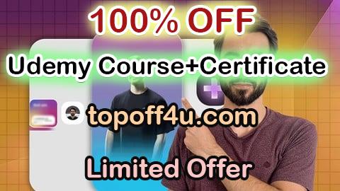 Free Coupon Code Master Premium Viral Motion Graphics in Adobe After Effects 100% OFF