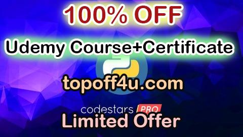 Free Coupon Code Master Python Web Scraping & Automation using BS4 & Selenium 100% OFF