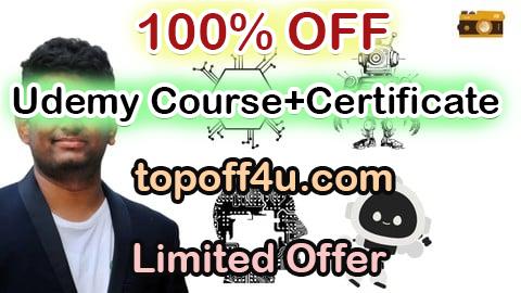 Free Coupon Code Master the Machine Muse Build Generative AI with ML 100% OFF