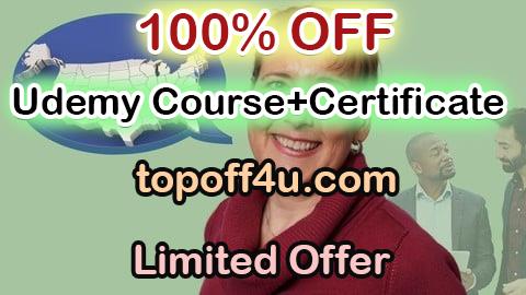 Free Coupon Code Master the Most Confusing American Vowels 100% OFF