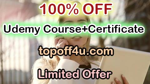 Free Coupon Code Master TikTok Marketing: Grow Your Brand Organically 100% OFF