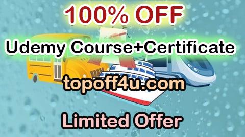 Free Coupon Code Master Travel Writing, blogging, travel journalism & Earning 100% OFF