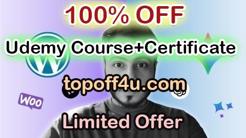 Free Coupon Code Master WordPress by Building 7 Sites + AI Techniques (Hindi) 100% OFF