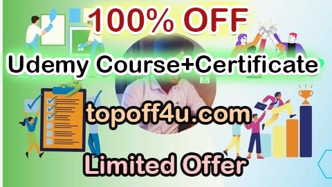 Free Coupon Code Mastering 5S: A full Guide with Hands-On Training in Hindi 100% OFF