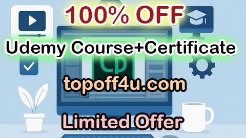 Free Coupon Code Mastering Advanced Adobe Captivate: Build Interactive eLearn 100% OFF