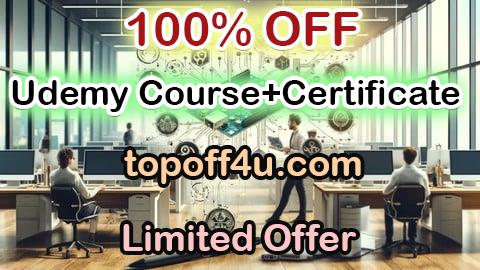 Free Coupon Code Mastering Arduino Multitasking with FreeRTOS 100% OFF