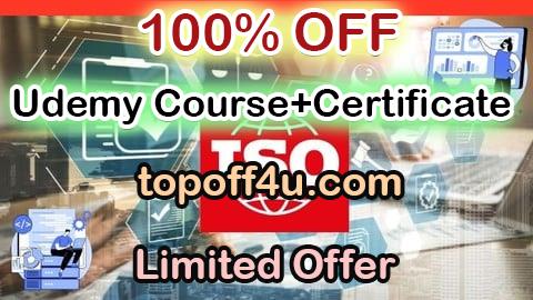 Free Coupon Code Mastering Business Continuity Management with ISO 22301 100% OFF