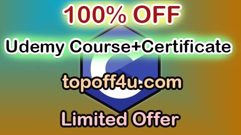 Free Coupon Code Mastering C Language - C Programming For Beginners 100% OFF