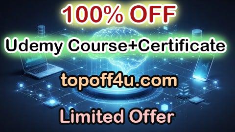 Free Coupon Code Mastering Claude AI: Build AI Apps, Agents & MCP Systems 100% OFF