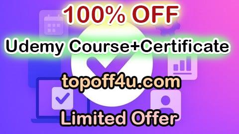 Free Coupon Code Mastering ClickUp: The Complete Productivity & Project Manag 100% OFF