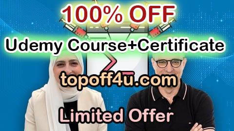 Free Coupon Code Mastering Command Injection - The Ultimate Hands-On Course 100% OFF