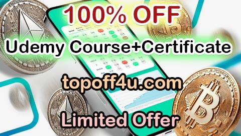 Free Coupon Code Mastering Cryptocurrency Trading 100% OFF