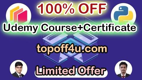 Free Coupon Code Mastering Dask: Scale Python Workflows Like a Pro 100% OFF