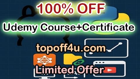 Free Coupon Code Mastering Data Science & AI with Python & Real-World Project 100% OFF