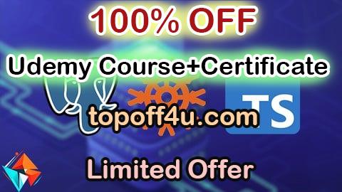 Free Coupon Code Mastering Database Management with Knex.js and PostgreSQL 100% OFF