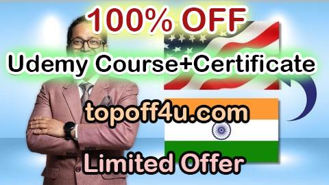 Free Coupon Code Mastering English Speaking - From Hindi to Confident English 100% OFF