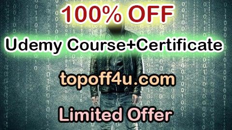 Free Coupon Code Mastering Ethical Hacking Challenges: Capture the Flag V1 100% OFF