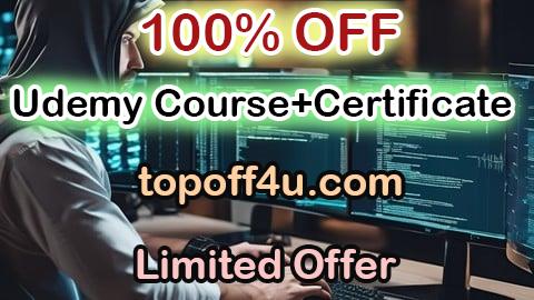 Free Coupon Code Mastering Ethical Hacking: Expert MCQ Practice Tests 100% OFF