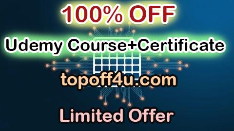 Free Coupon Code Mastering Excel 365: Your Complete Beginner’s Guide 100% OFF