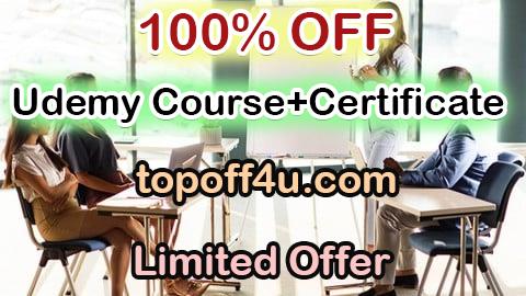 Free Coupon Code Mastering Executive Presentations 3.0 100% OFF