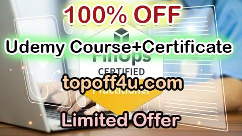Free Coupon Code Mastering FinOps - Practitioner Certification + FREE BOOK 100% OFF