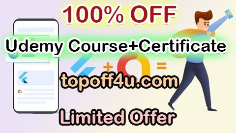 Free Coupon Code Mastering Flutter Admob: Monetize Your Apps Like a Pro[2025] 100% OFF