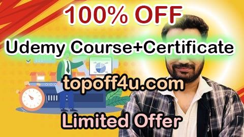 Free Coupon Code Mastering Go-To-Market (GTM): A Step-by-Step Guide 100% OFF