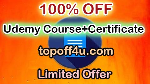 Free Coupon Code Mastering Google Docs - Complete Google Docs Course 100% OFF